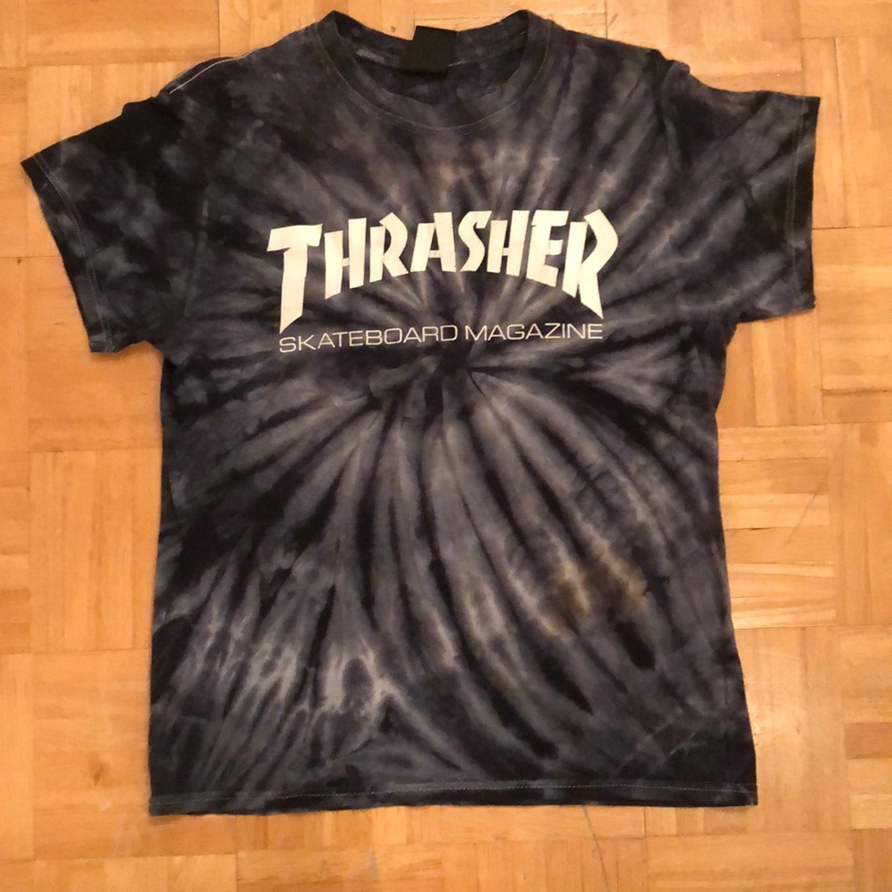 Thrasher tee